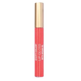 CITY COLOR Lip Gloss With Argan Oil (Color: Class Flirt)