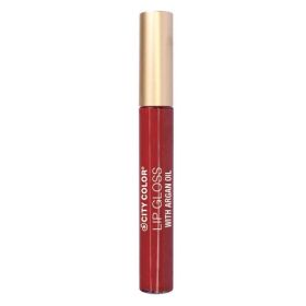 CITY COLOR Lip Gloss With Argan Oil (Color: Wild Child)