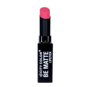 CITY COLOR Be Matte Lipstick (Color: Salmon)