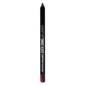 CITY COLOR City Chic Lip Liner Pencil (Color: Orchid)