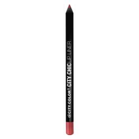 CITY COLOR City Chic Lip Liner Pencil (Color: Antique Pink)