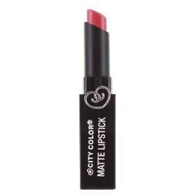 CITY COLOR Matte Lipstick L0050D (Color: Melon)