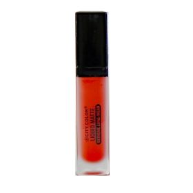 CITY COLOR Liquid Matte Extreme Long-Wear Lipstick A (Color: Orange)