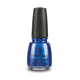 CHINA GLAZE Nail Lacquer with Nail Hardner 2 (Style: Dorothy Who?)