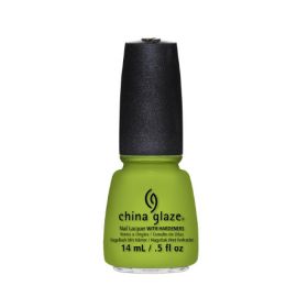 CHINA GLAZE Nail Lacquer - Cirque Du Soleil Worlds Away 3D (Style: Def Defying)