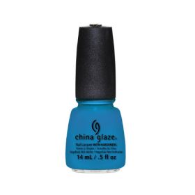 CHINA GLAZE Nail Lacquer - Cirque Du Soleil Worlds Away 3D (Style: Hanging In the Balance)