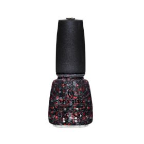 CHINA GLAZE Nail Lacquer - Cirque Du Soleil Worlds Away 3D (Style: Get Carried Away)