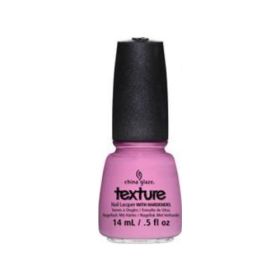 CHINA GLAZE Texture Nail Lacquers (Style: Unrefined)