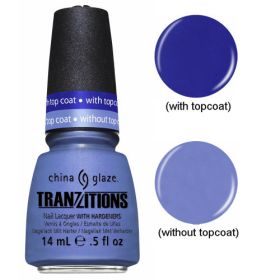 CHINA GLAZE Nail Lacquer - Tranzitions (Style: Modify Me)