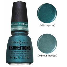 CHINA GLAZE Nail Lacquer - Tranzitions (Style: Altered Reality)