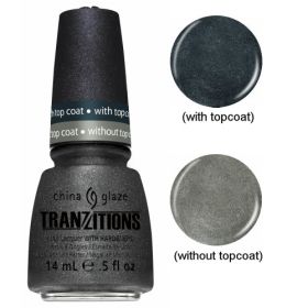 CHINA GLAZE Nail Lacquer - Tranzitions (Style: Metallic Metamorphosis)