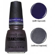 CHINA GLAZE Nail Lacquer - Tranzitions (Style: Shape Shifter)