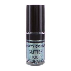 CITY COLOR Hi-Shine Glitter Liquid Shadow (Color: Mint Gold)