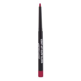 CITY COLOR Matte Auto Lip Liner (Color: Fuchsia)