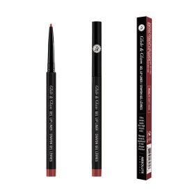 ABSOLUTE Glide & Glam Gel Lip Liner (Color: Soft Rose)