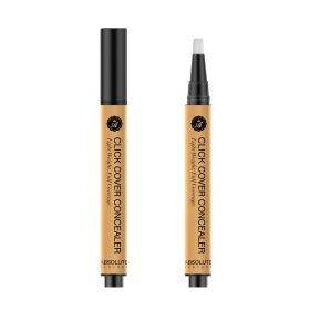 ABSOLUTE Click Cover Concealer (Color: CC Yellow)