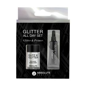 ABSOLUTE Glitz N' Glitter All Day Set (Color: Alpine)