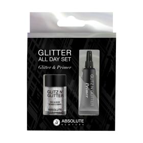 ABSOLUTE Glitz N' Glitter All Day Set (Color: Diamond Crush)