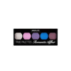 ABSOLUTE True Palettes (Color: Romantic Affair)