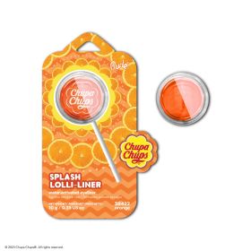 RUDE Chupa Chups Splash Lolli-Liner (Color: Orange)