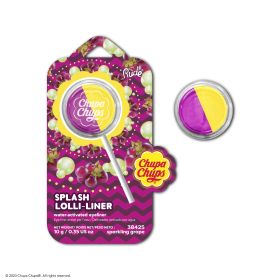 RUDE Chupa Chups Splash Lolli-Liner (Color: Sparkling Grape)