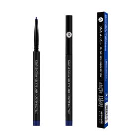 ABSOLUTE Glide & Glam Gel Eyeliner (Color: Cobalt Blue)