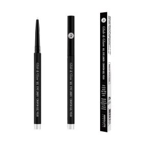 ABSOLUTE Glide & Glam Gel Eyeliner (Color: White Pearl)